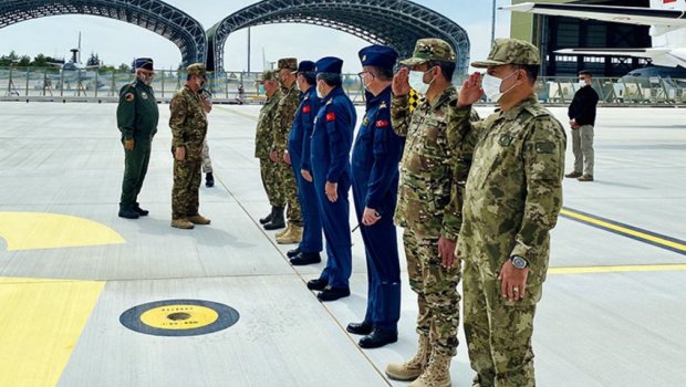 Zakir Həsənov Türkiyəyə getdi