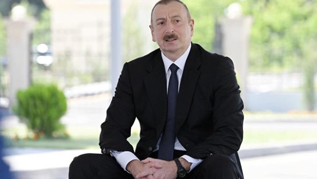 İlham Əliyev: “Heç kim qanundan yuxarı dayana bilməz” - VİDEO