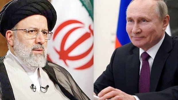Putindən İbrahim Rəisiyə: 