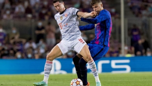 Çempionlar Liqası: 4 qrupda 8 qarşılaşma  