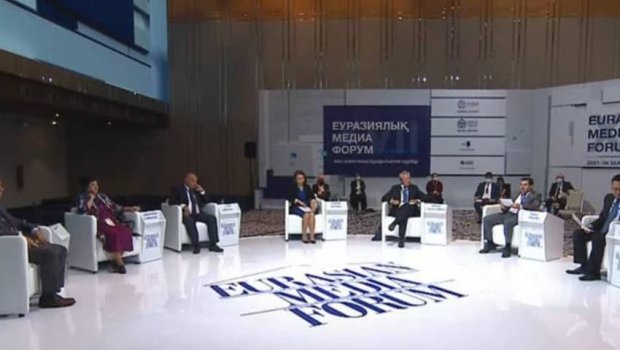 Nur-Sultanda XVII Avrasiya Media Forumu başladı – Azərbaycan da qatılıb