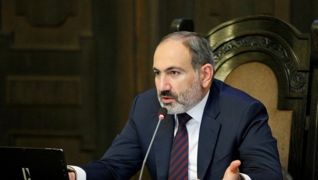 Paşinyan Laçın dəhlizinə görə qorxuya düşdü: “Hər şeyi edəcəyik ki, bağlanmasın”