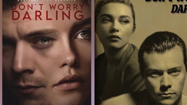 “Don't Worry Darling” filmi bu tarixdə yayımlanacaq
