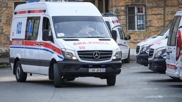 Dövlət Agentliyi 65 təcili tibbi yardım avtomobili alır