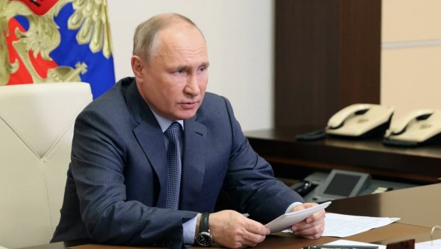 Putin üzr istədi - SƏBƏB