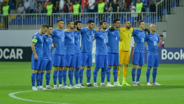 Azərbaycan millisi FIFA reytinqində GERİLƏDİ 