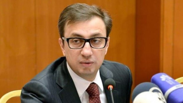 Rüfət Aslanlı şirkət yaratdı