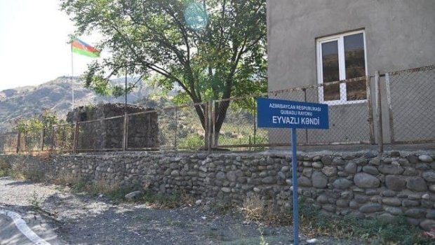 Ermənistan Gorus-Qafan yolunu İran yük maşınları üçün müvəqqəti bağladı