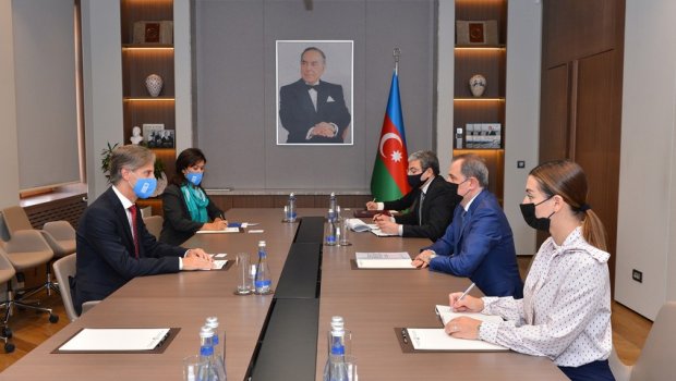 Azərbaycanın BMT ilə bağlı planları var – Ceyhun Bayramovdan AÇIQLAMA