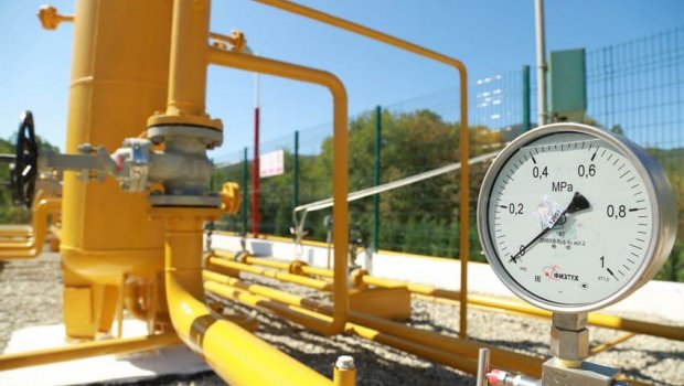 Yeraltı qaz anbarlarının doluluq səviyyəsi AÇIQLANDI  