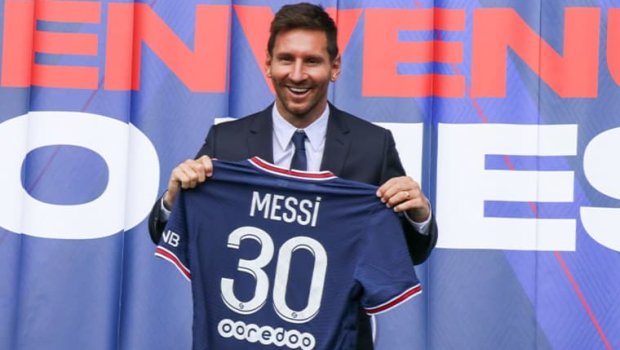 Messi PSJ-də nə qədər maaş alır? - MƏBLƏĞ 