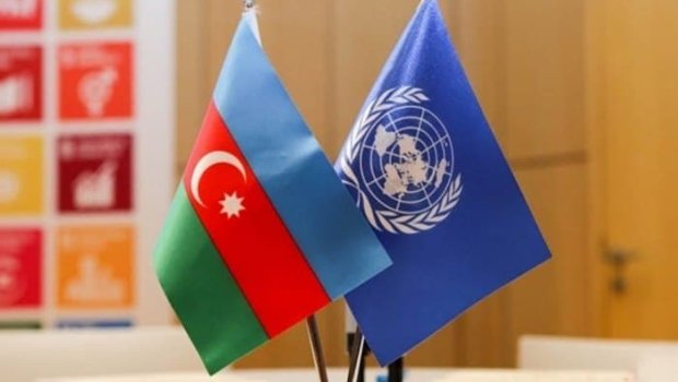 BMT-nin sessiyasına Azərbaycanla bağlı 2 sənəd TƏKLİF OLUNDU – FOTO 