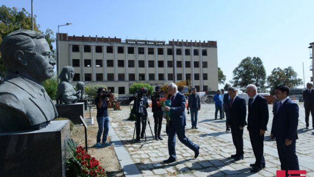 Şuşada Milli Musiqi Günü keçirilir - FOTO-VİDEO