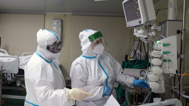  BAŞ İNFEKSİONİST AÇIQLADI 
