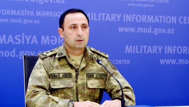 “Rusiya Müdafiə Nazirliyinin yaydığı məlumat təəccüb doğurur” - Anar Eyvazov