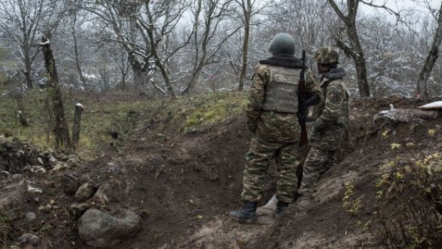SON DƏQİQƏ: 2 erməni Zəngəzurda Azərbaycan tərəfinə keçdi