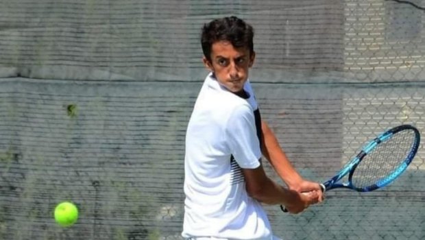 Tennisçimiz Bakıda keçirilən beynəlxalq turnirin qalibi oldu