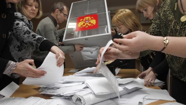 Rusiyada Dumaya seçkilər başa çatdı