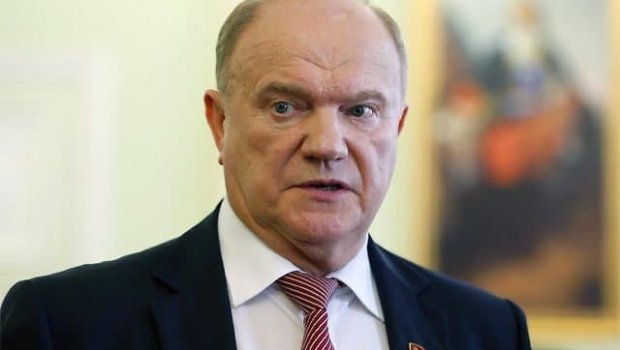 Gennadi Zyuqanov: “Seçici bizi eşitdi və inandı”