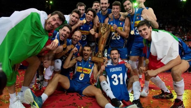 İtaliya millisi 16 il sonra yenidən Avropa çempionu oldu