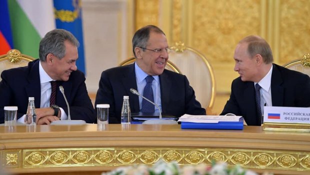Medvedev öskürür, Lavrov və Şoyqu yoxdur, Putin təcrid olunub – RUSİYANIN REAL SİYASİ MƏNZƏRƏSİ