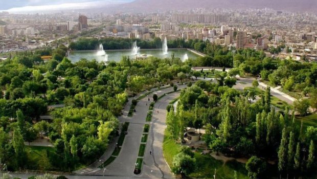 Təbriz azərbaycanlıları görün divara nə yazdı? – FOTO