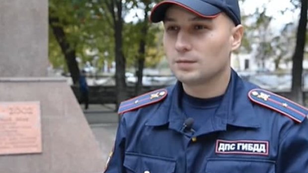 Perm Universitetində qətliam törədən gənci polis leytenantı necə güllələdi?  - TƏFƏRRÜAT - VİDEO