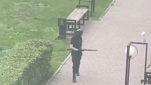 Permli qatil Bekmansurov xəstəxanada öldü - FOTO