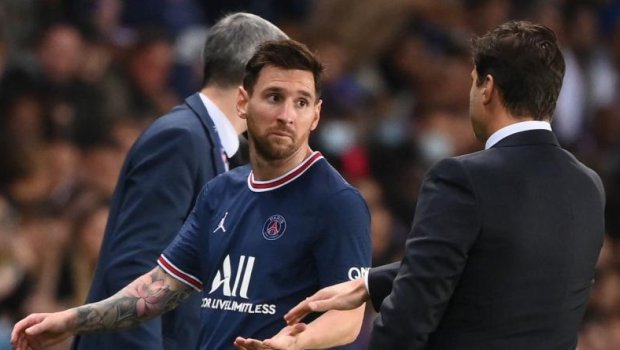 Messi niyə əvəzləndi - SƏBƏBİ BƏLLİ OLDU