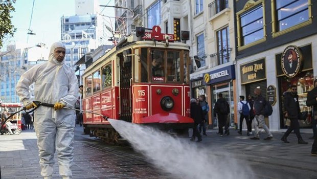 Türkiyədə son sutkada yoluxanların SAYI AÇIQLANDI