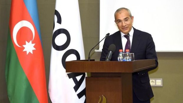 SOCAR-da təntənəli yığıncaq təşkil edildi - FOTO
