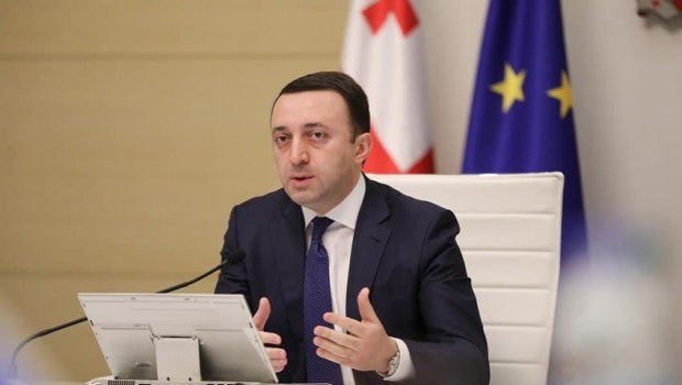 “Azərbaycanlıların müdrik lideri var” - İrakli Qaribaşvili 