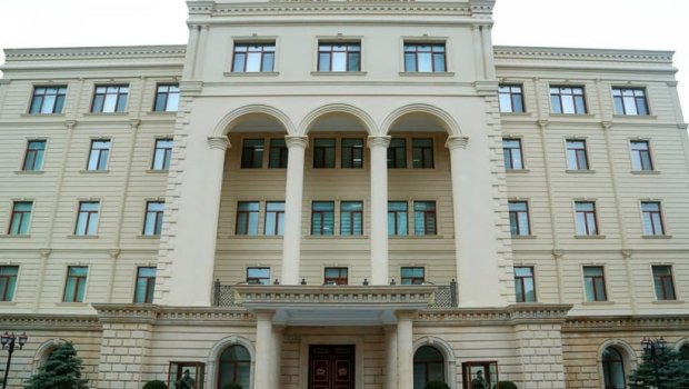 Hərbçimizin Xocavənddə minaya düşməsi ilə bağlı Müdafiə Nazirliyindən AÇIQLAMA