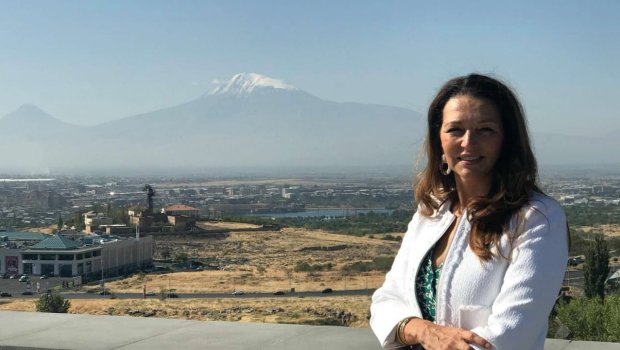 Marselin vitse-meri Ermənistanı “Fransanın bacısı” adlandırdı