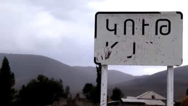 Basarkeçərin Zərkəndində döyüş gedir – Ermənilərin İDDİASI