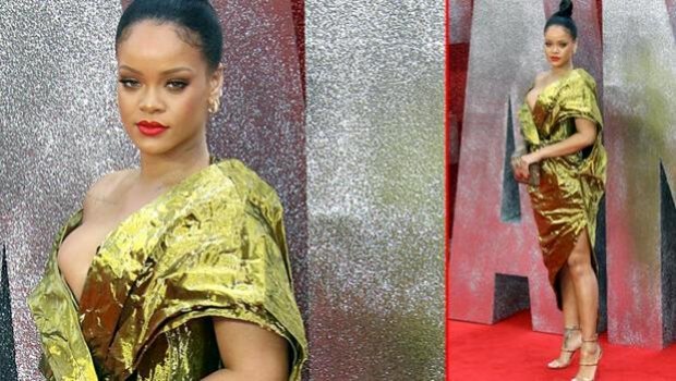 Rihanna malikanəsini satır - ŞOK QİYMƏT - FOTOLAR