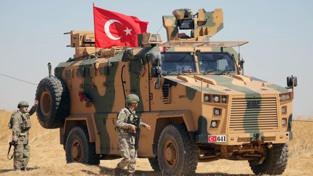 SON DƏQİQƏ: Türkiyə Suriyaya əlavə qoşun göndərir