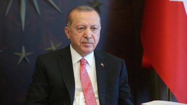 Ərdoğan: 