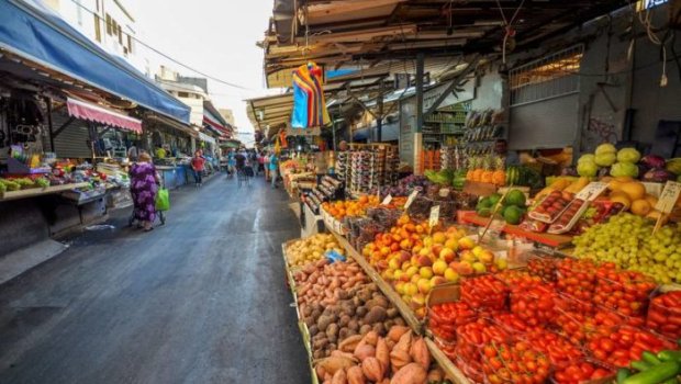 Erməni məhsulları İran vasitəsi ilə Azərbaycan bazarında - PƏRDƏARXASI MƏQAMLAR