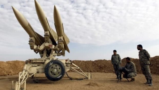 İran Azərbaycanla sərhədə hücum hərbi texnikası yerləşdirdi – TEHRAN MÜHARİBƏYƏ BAŞLAYIR?