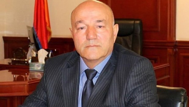 Zəngəzur qubernatorunun axtarışda olan oğlu polisə təslim oldu