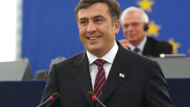 Gürcü analitikdən SAAKAŞVİLİYƏ – “Axşam belə bir söz söyləmədiyini bəyan edəcək”