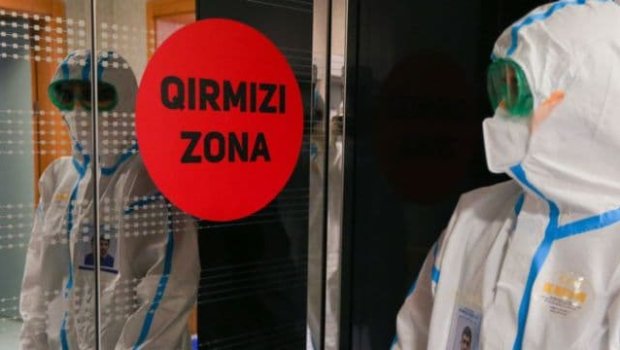 Bu şəhər koronavirusa görə \