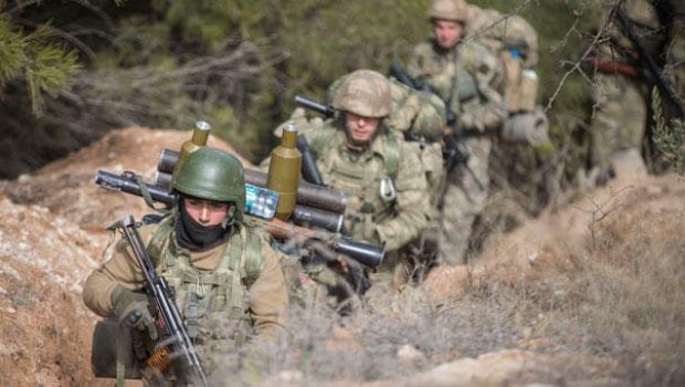 “Sülh çeşməsi” 11 terrorçunu zərərsizləşdirdi