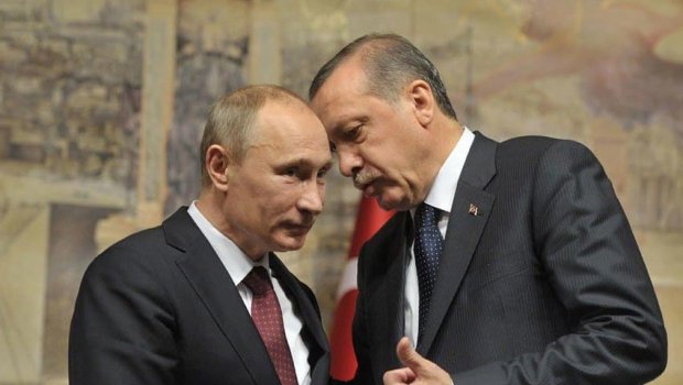 Ərdoğan Putinlə müzakirə edəcəyi məsələləri açıqladı 