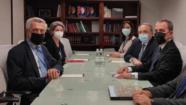 Ceyhun Bayramov BMT-nin Ali Komissarı ilə görüşdə bu məsələləri müzakirə etdi