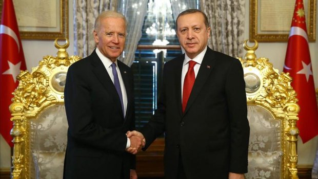 Ərdoğandan Baydenə MESAJ - “Münasibətlər belə pis olmamışdı”