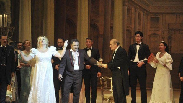 Üzeyir Hacıbəyli XIII Beynəlxalq Musiqi Festivalı yekunlaşdı - FOTO 