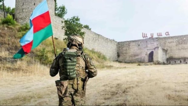 Vətən müharibəsi haqqında məqalə Misir portalında - FOTO