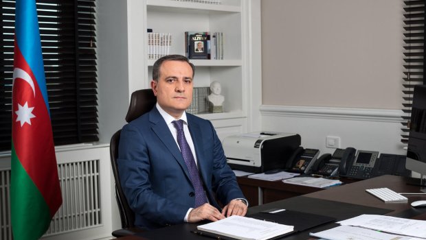 Ceyhun Bayramov Mirzoyanla görüşdü – Hansı məsələ müzakirə edildi?